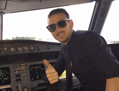 Florenzi per DSQUARED2