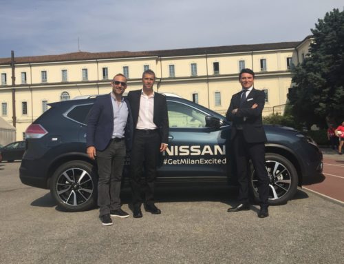 Crespo per Nissan