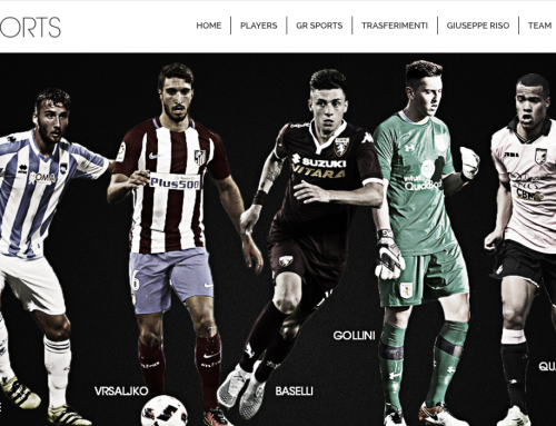 Digital Brand Communication Gr Sports Agency