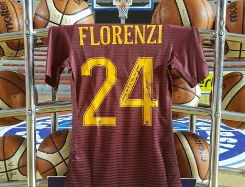 Social Fair Play Florenzi – Virtus Roma