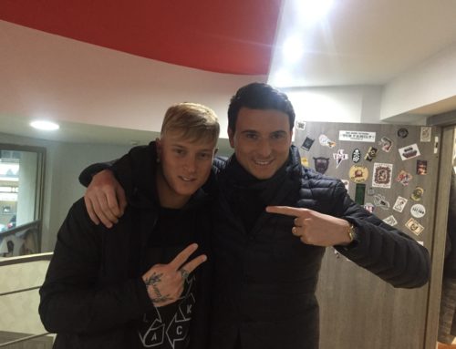 My Social Tatto con Amato Ciciretti