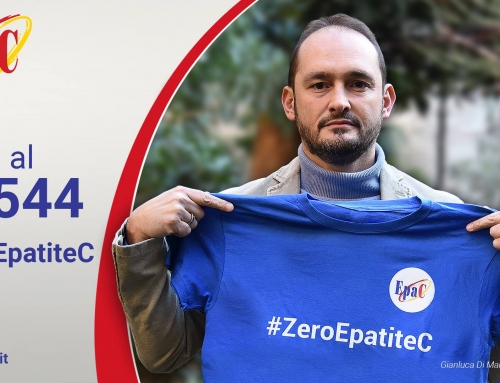 Gianluca Di Marzio per #ZeroEpatiteC