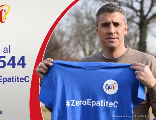 Crespo per #ZeroEpatiteC