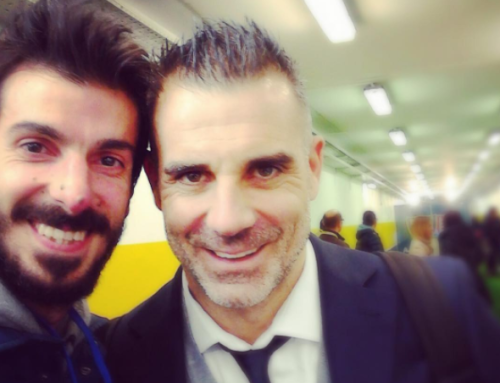 Sorrentino invita un fan allo stadio dopo aver ricevuto un bellissimo messaggio su Fb