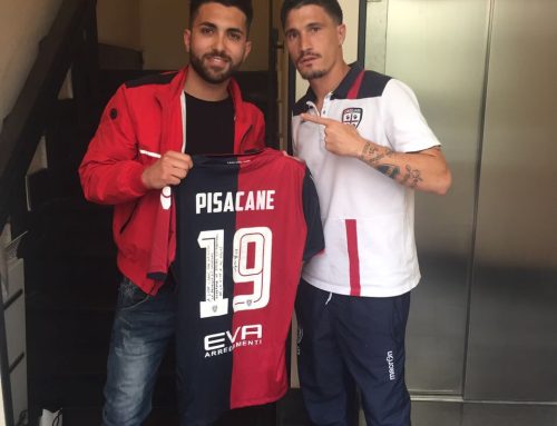 Pisacane invita allo stadio un tifoso guarito dalla sua stessa sindrome